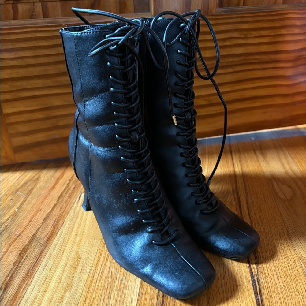 Romantic Goth Boots